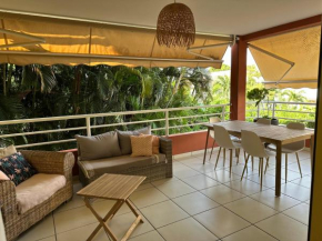 Appartement Ti Vaniy, T3, Anse Mitan, Trois ilets, Martinique